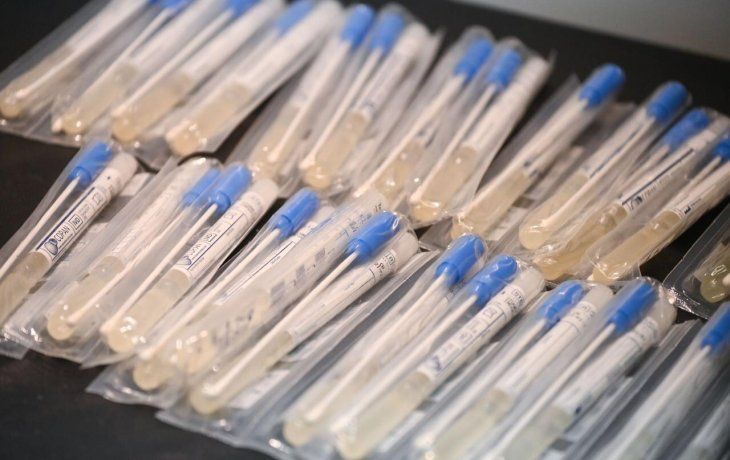 Argentina presentó el operativo Detectar a la OMS.