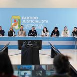 El 18 de diciembre termina el mandato de Máximo Kirchner como presidente del PJ bonaerense. El 18 de diciembre termina el mandato de Máximo Kirchner como presidente del PJ bonaerense.