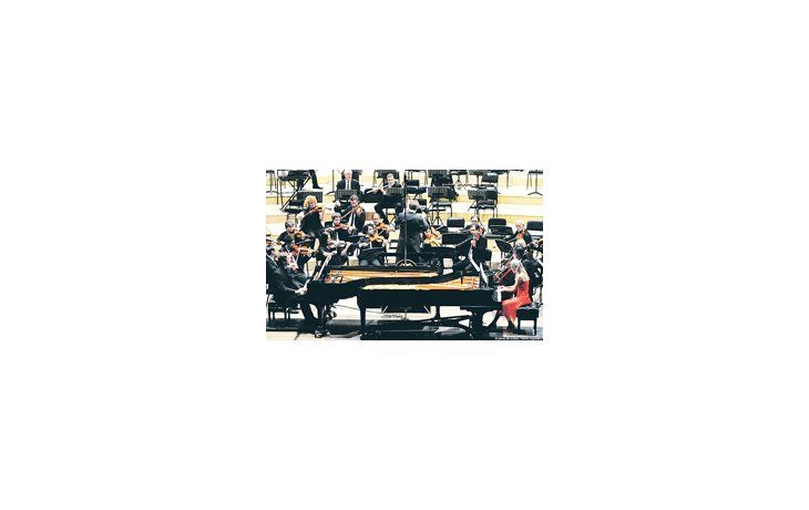 ámbito.com | El Teatro Argentino de La Plata ofreció un concierto de buen nivel musical a beneficio de los damnificados por la reciente inundación de esa ciudad, que lamentablemente no tuvo respuesta del público.