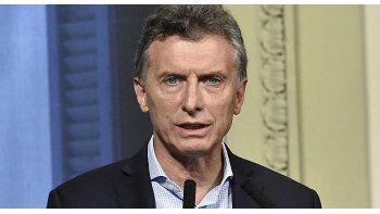 Mauricio Macri.