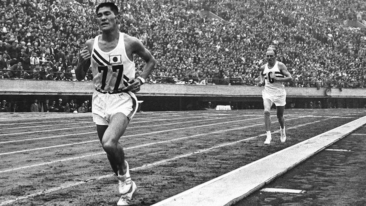 Kokichi Tsuburaya, the athlete who after achieving bronze in the Olympic Games felt that his sports career and life had no meaning Kokichi Tsuburaya, the athlete who after achieving bronze in the Olympic Games felt that his sports career and life had no meaning