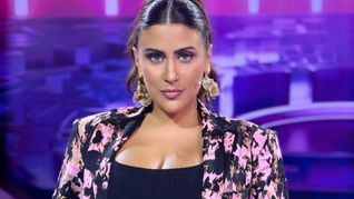 Sofía Rivera Torres, de luto por la muerte de su perrito.