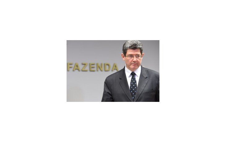 El ministro brasileño de Finanzas, Joaquim Levy.