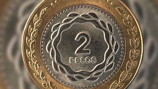 Moneda de $2
