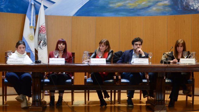 En Argentina se está atravesando un momento muy crítico, expresaron en la jornada.