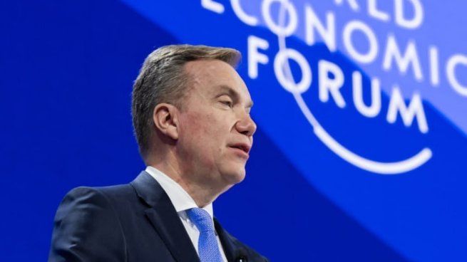 Borge Brende señaló que desconocía por completo el pasado y las actividades delictivas de Epstein.