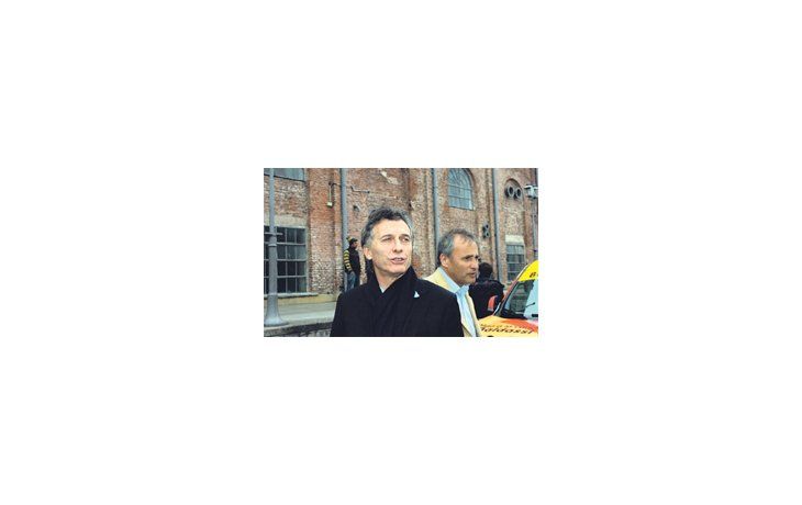 Mauricio Macri estuvo el fin de semana en Córdoba, junto al referente del PRO Héctor Baldassi, pero no asistió a la beatificación del padre José Gabriel Brochero, ceremonia que encabezó el cardenal Angelo Amato en Villa Cura Brochero.