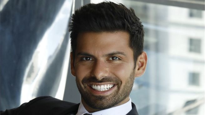Augusto Marini, CEO de CaleGroup.