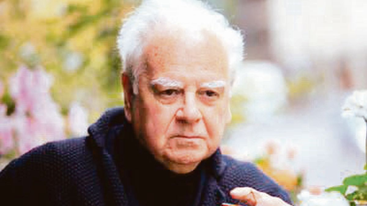 Oscar Barney Finn, with three works on the bill at the same time, defies the crisis