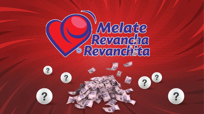 Checa los resultados del Melate, Revancha y Revanchita de este día.