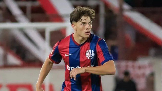 Giay, quien ya había negociado un 10 por ciento de su pase en su último contrato, asegura que San Lorenzo retenga un 15 por ciento restante, sujeto a la obligación de compra de Palmeiras.