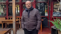 La víctima Miguel Ángel Berlini tenía de 64 años.