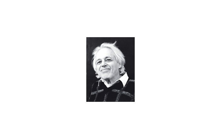 György Ligeti, compositor de «El gran macabro», primer título de la temporada.