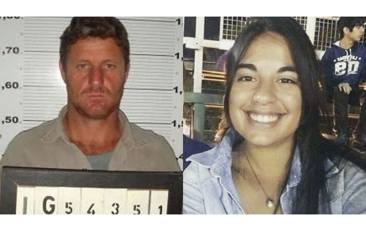 Néstor Pavón y Micaela García