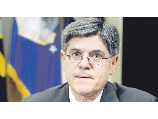 Visitante. Jack Lew recorrerá la Argentina, Brasil, Colombia y México entre el lunes y el viernes. Luego se sumará a la campaña con Hillary.