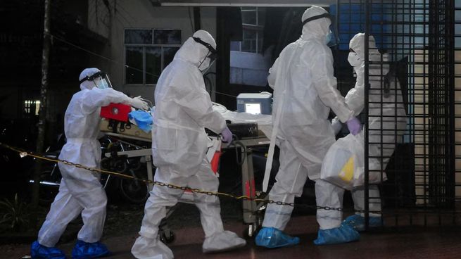 Los casos de virus Nipah en India activó medidas de aislamiento y vigilancia epidemiológica.&nbsp;