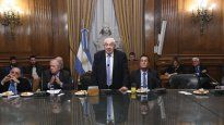 Adelmo Gabbi fue reelecto como presidente de la BCBA.