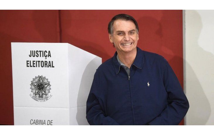 ámbito.com | Jair Bolsonaro.