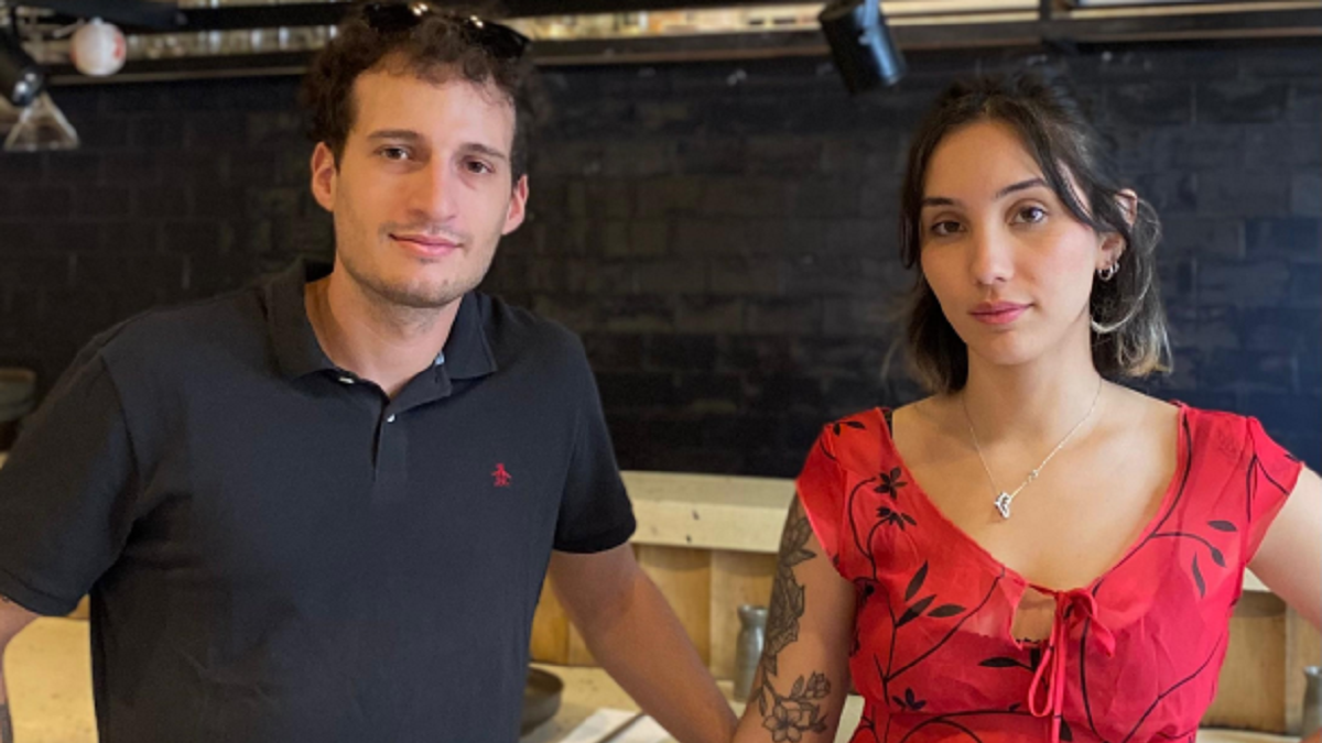 Two young Argentines surprise with a renewed concept of Peruvian-Japanese fusion