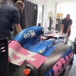 Alpine mostró el auto que conducirá Colapinto en Buenos Aires y crece la expectativa Alpine mostró el auto que conducirá Colapinto en Buenos Aires y crece la expectativa