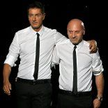 Los amigos consiguieron imponer su impronta en el mundo de la moda. Los amigos consiguieron imponer su impronta en el mundo de la moda.