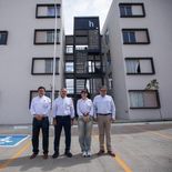 Octavio Romero, titular del Infonavit, en su gira por Zacatecas. Octavio Romero, titular del Infonavit, en su gira por Zacatecas.