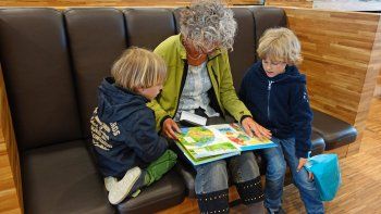 La resolución contempla el caso de la posibilidad de traslado al domicilio del otro progenitor por razones de salud&nbsp;y siempre en beneficio del interés superior de los niños”.