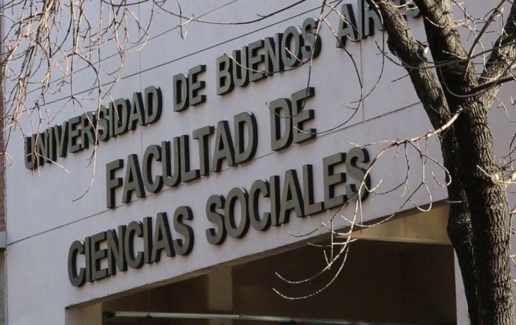 Facultad de Ciencias Sociales, Universidad de Buenos Aires.