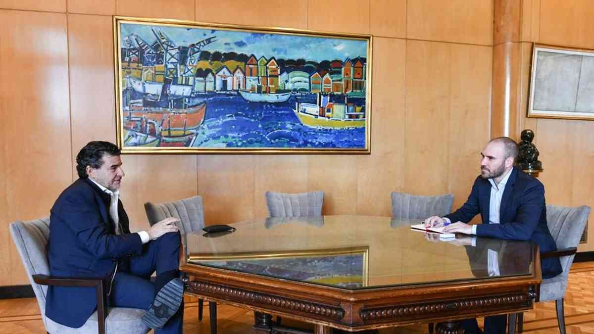 The oil company Vista announced investments in the country for US0 million