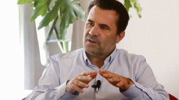 Darío Martínez.