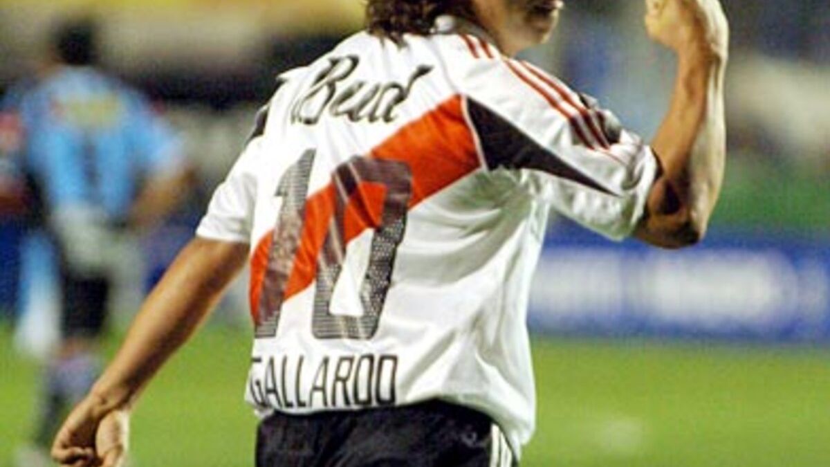 In search of the epic: the only time River beat a Brazilian by 3 goals at the Monumental stadium for the Libertadores