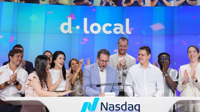 Los fundadores de dLocal vuelven a posicionarse entre los empresarios más ricos de la región.