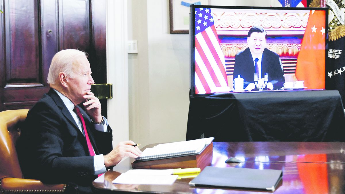 Biden still tests positive for coronavirus but admits feeling fine