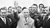 Celestino Rodrigo, impulsor del Rodrigazo.