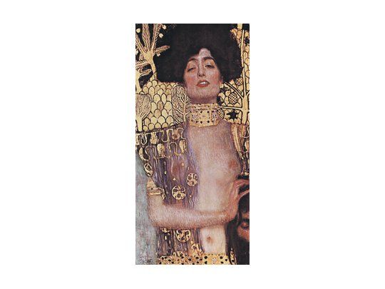 «Judith y Holofernes», de Gustav Klimt: numerosos museos, en especial los vieneses, recordarán en 2012 los 150 años del nacimiento del artista con diferentes exposiciones.