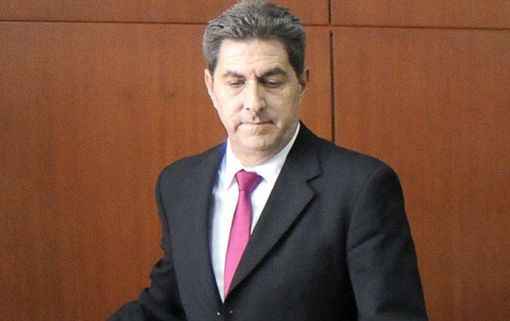 El juez Juan Carlos Gemignani fue repudiaron por la Asociación de Mujeres Jueces.&nbsp;