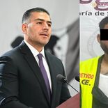 Omar García Harfuch anunció la detención de El Cabra, líder de la Mara 18. Omar García Harfuch anunció la detención de El Cabra, líder de la Mara 18.