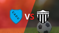 def. unidos y chaco for ever empataron sin goles