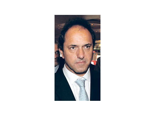 Daniel Scioli