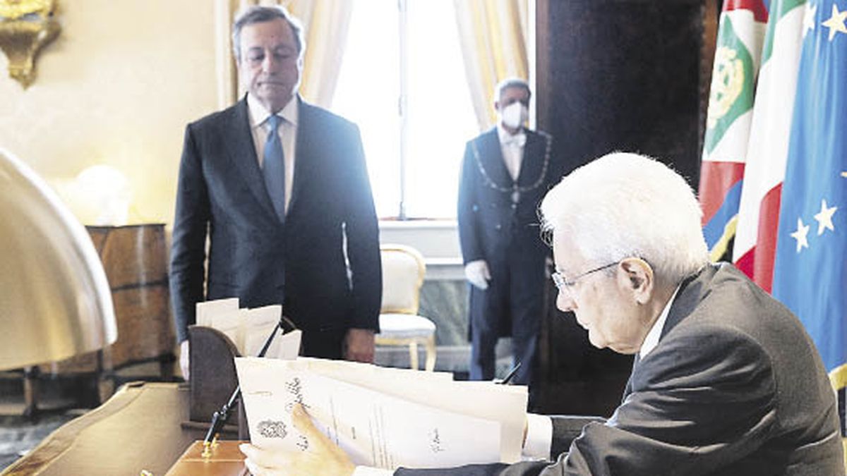 Italy advances the elections after the fall of Draghi and there is fear about the result