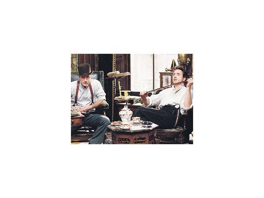 El cine en cable más destacado