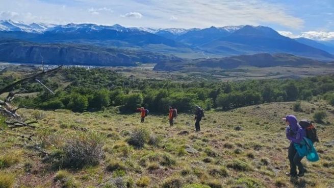 La Administración de Parques Nacionales confirmó el hallazgo de la turista desaparecida desde el martes 28 de noviembre.
