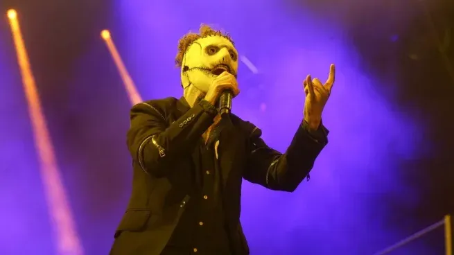 Slipknot está celebrando su 25 aniversario.