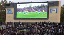 Estadio de Mendoza dejó de llamarse Malvinas: polémica.&nbsp;
