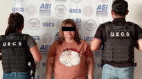La trabajadora del Registro Civil detenida por falsificar actas de nacimiento.