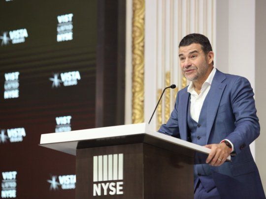 Miguel Galuccio (Foto: archivo).