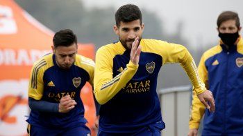 buena noticia en boca: 12 jugadores recibieron el alta medica a ocho dias de jugar por la copa