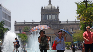 tarde calurosa en guadalajara: el pronostico del tiempo para este martes 22 de septiembre de 2026