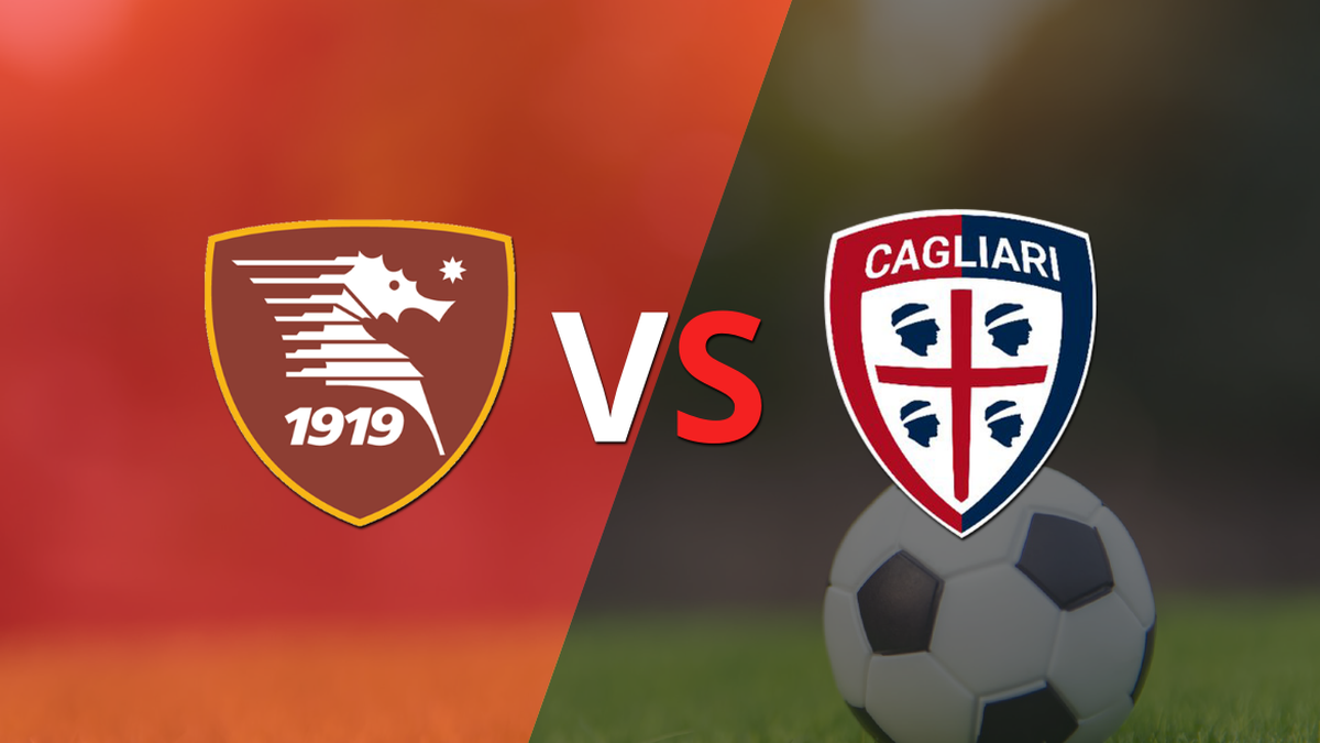 Italy – Serie A: Salernitana vs Cagliari Date 9