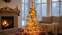 La verdadera razón por la que algunas personas no quieren armar el árbol de Navidad.&nbsp;